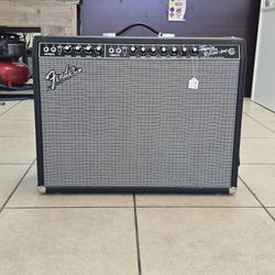 Fender Tone Master Twin Reverb Amp