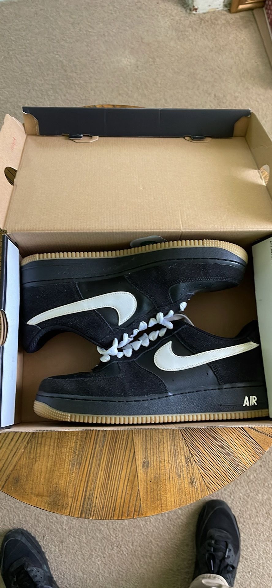 Nike Air Force one shoes