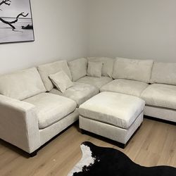New brand sectional