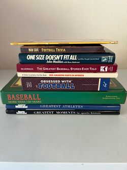 Books-sports