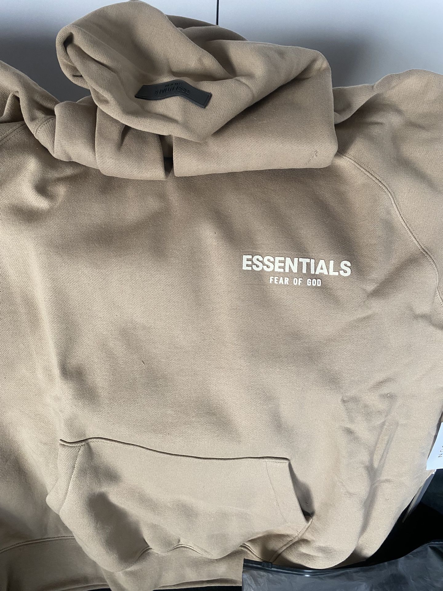 fear of god hoodie sz Large BRAND NEW 