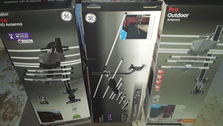 Outdoor antenna for sale and installation
