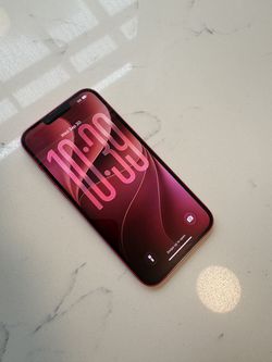 iPhone 14 Plus 128GB (PRODUCT)RED, Unlocked, Great Condition