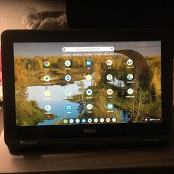 iPhone/Dell Chromebook 