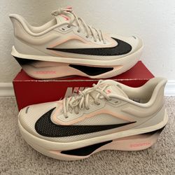 Nike Zoom Fly 6 Crimson Tint Ivory Running Sneaker