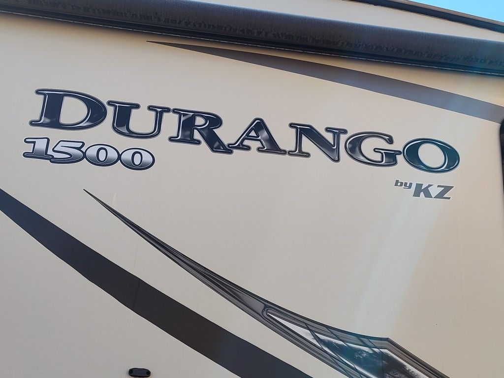 2019 KZ Mint 1500 Save $$$