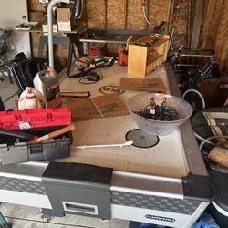 Air Hockey Table