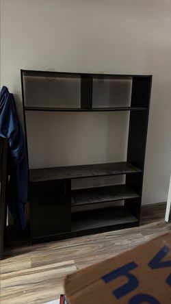 Entertainment console
