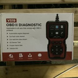 VS19 OBD Diagnostic