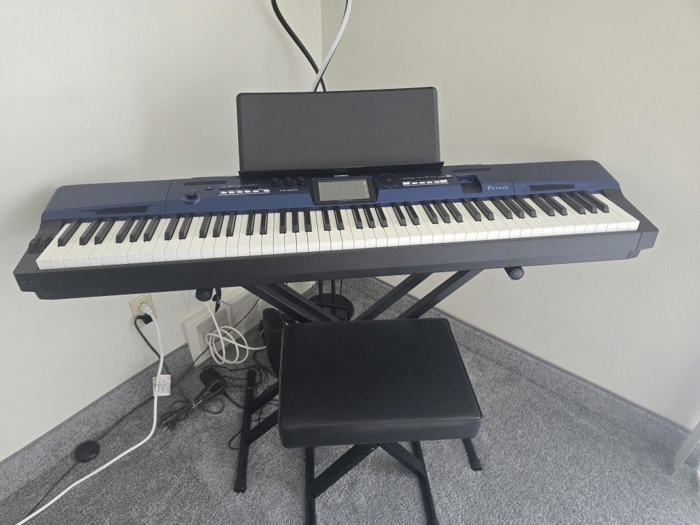 casio privia px-560m