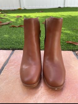 Giani Bernini Women’s Trumann Ankle Boots size 6.5