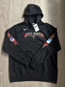 Nike NBA 2025 All-Star Game Weekend San Francisco Fleece Hoodie Size XL