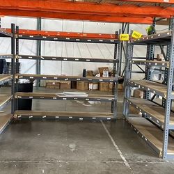 Rivet Type Shelf Storage Unit