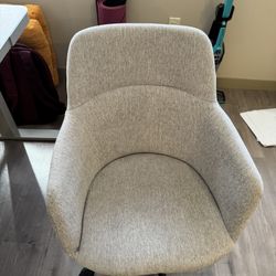 Adjustable Height Desk Chair
