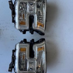  2015 Ford f150 headlights