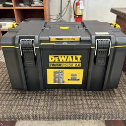Dewalt Tough System 2.0 Extra Large Tool Box for Sale in Sunset Valley, TX  - OfferUp