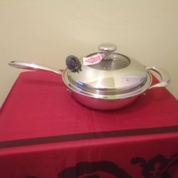 Sartén De 9 Pulgadas Princess House 