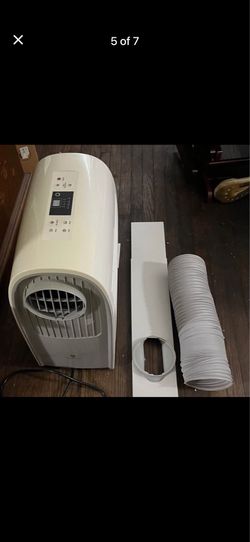 Portable air conditioner 8000 btu