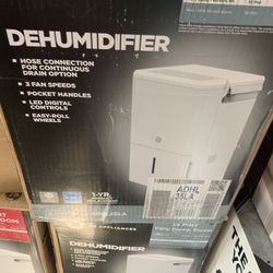 Dehumidifier 