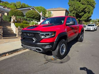 2024 Ram TRX