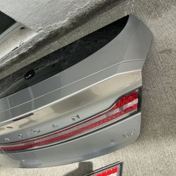 2013-2020 LINCOLN MKZ  REAR DECK TRUNK