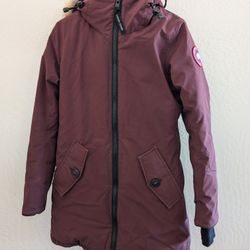 Canada Goose Winter Jacket Small