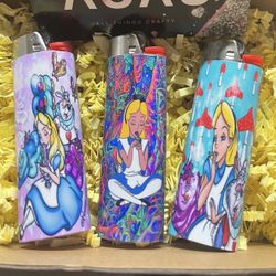 Customize Lighters