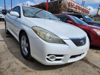 2007 Toyota Camry Solara