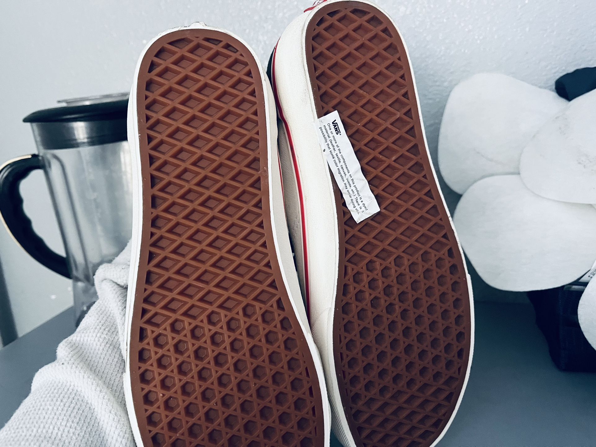 Marshmallow Vans