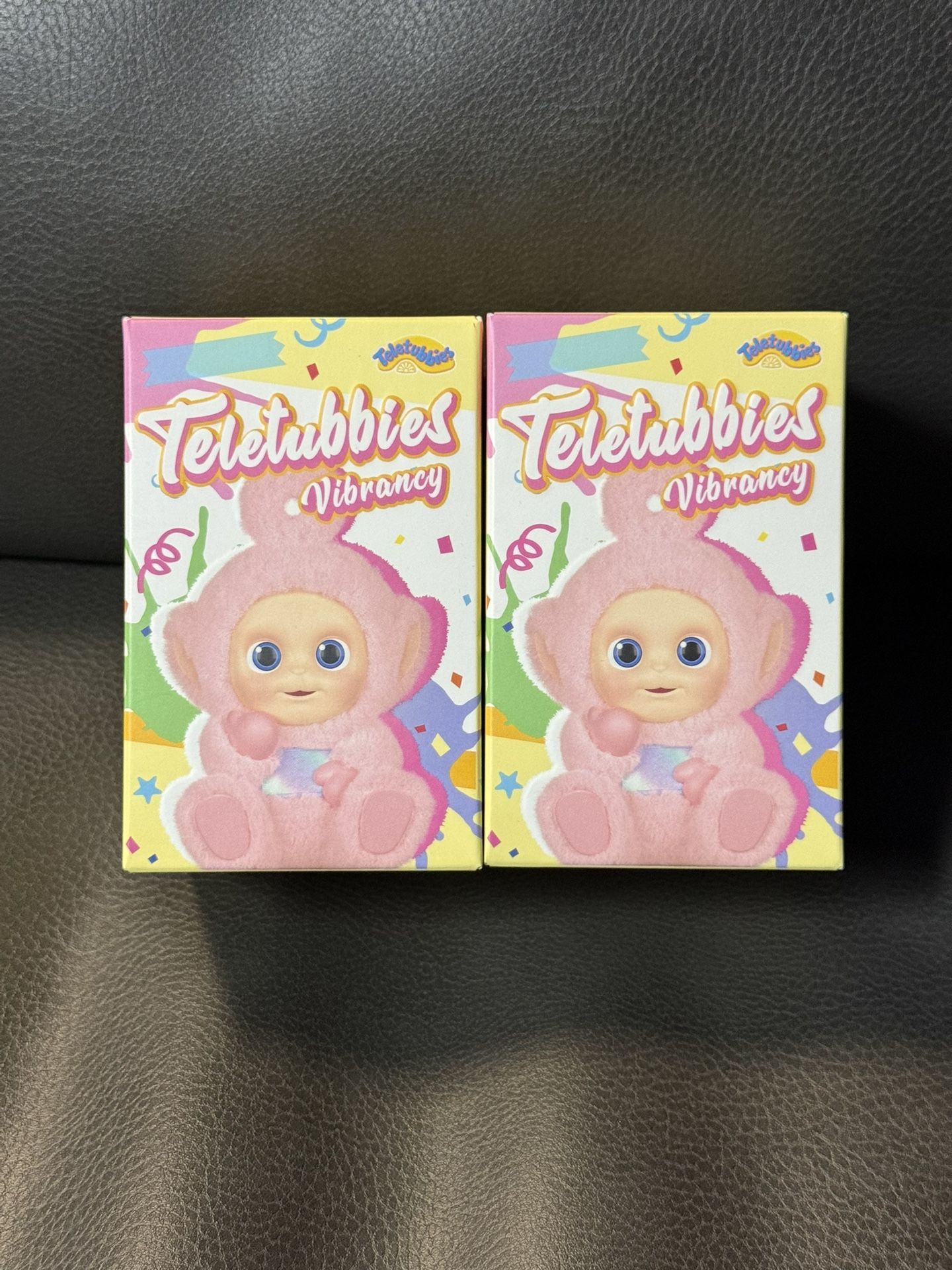 POPMART Teletubbies Vibrancy
