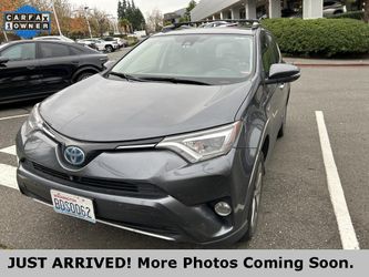 2017 Toyota RAV4 Hybrid