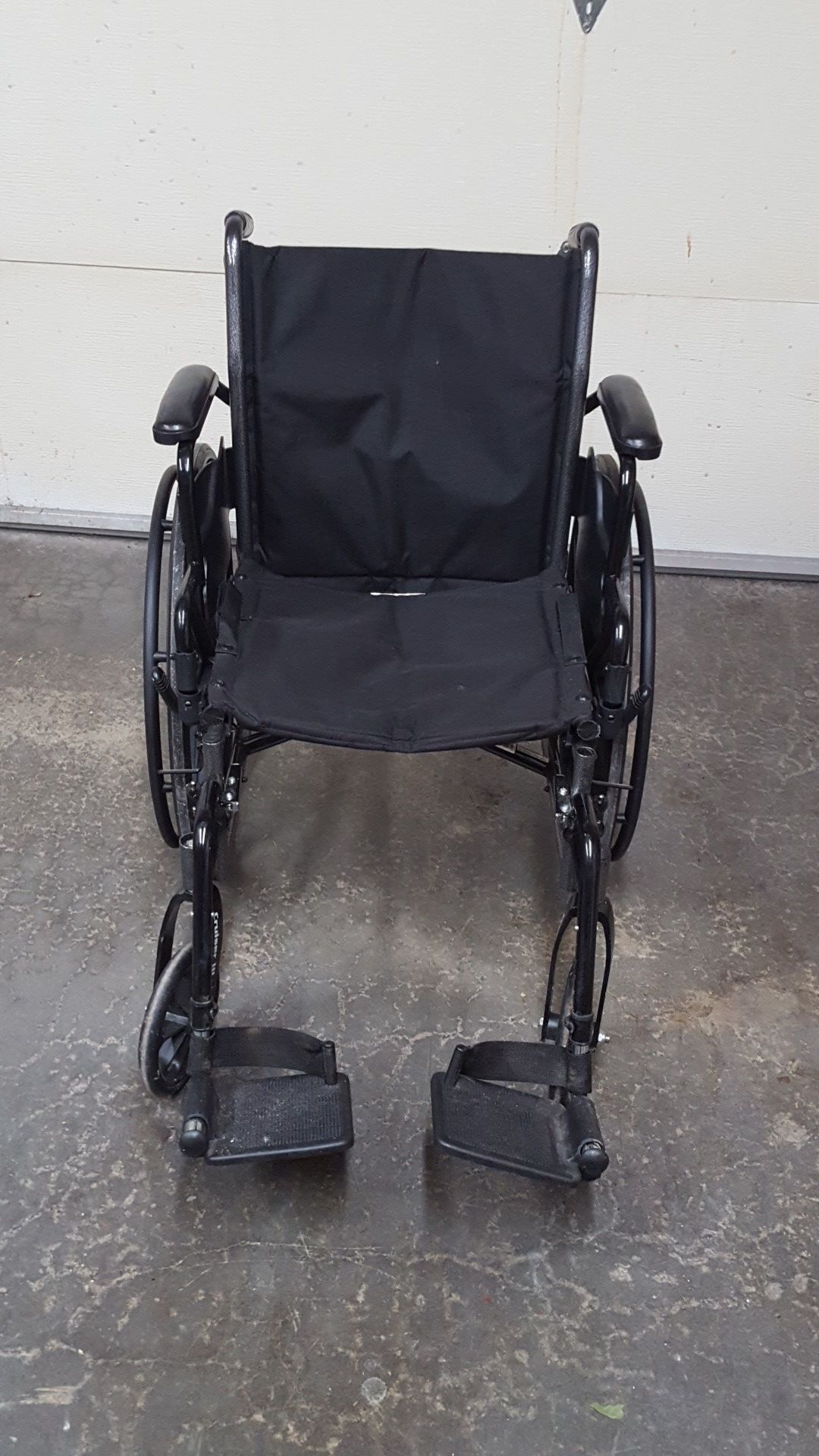 Adult wheelchair