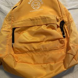 Bape Milo Backpack New 