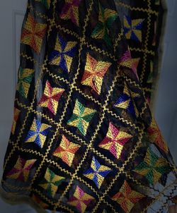 Phulkari Dupatta