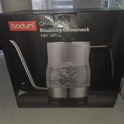 Bodum Kettle