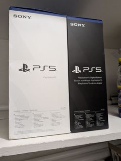 PlayStation 5 New in Box Pay Low Down No Crdt Needed