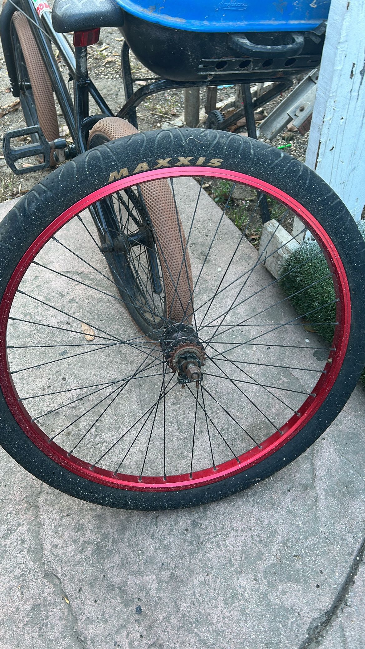 throne Goon 29” Rim 