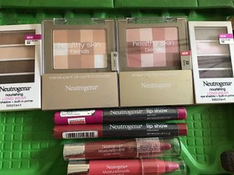 New neutro gena   makeup