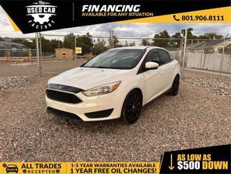 2016 Ford Focus