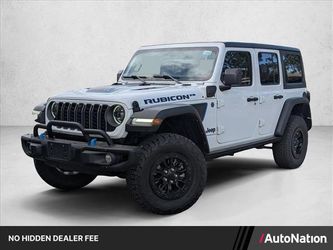 2023 Jeep Wrangler 4xe