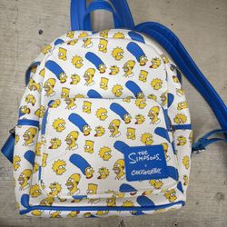 CakeWorthy Simpsons Bag 