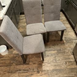 Dining Chairs