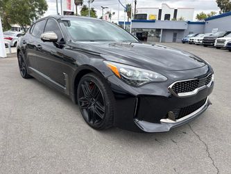 2022 Kia Stinger
