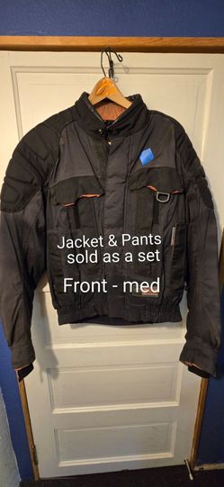 Harley-Davidson Fall Weather Riding Clothing