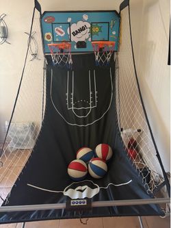 basketball court digital for kids