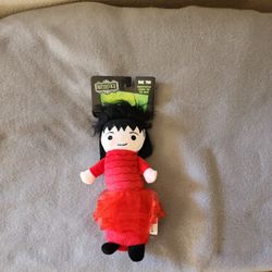 Beetlejuice Lydia Dog Toy 