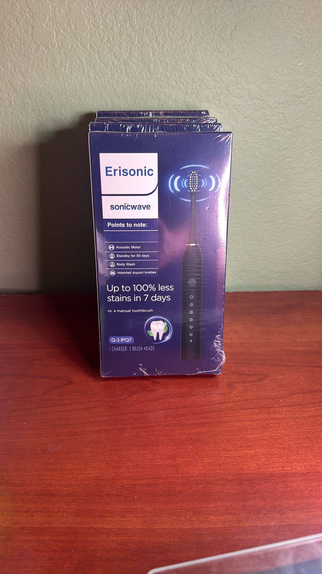 Erisonic Electric Toothbrush