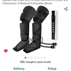 Leg Compression Sleeves