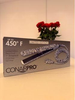 Plancha ConairPRO Limited Edition (Deco Cord)