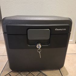 Safe Box Fireproof and Waterproof